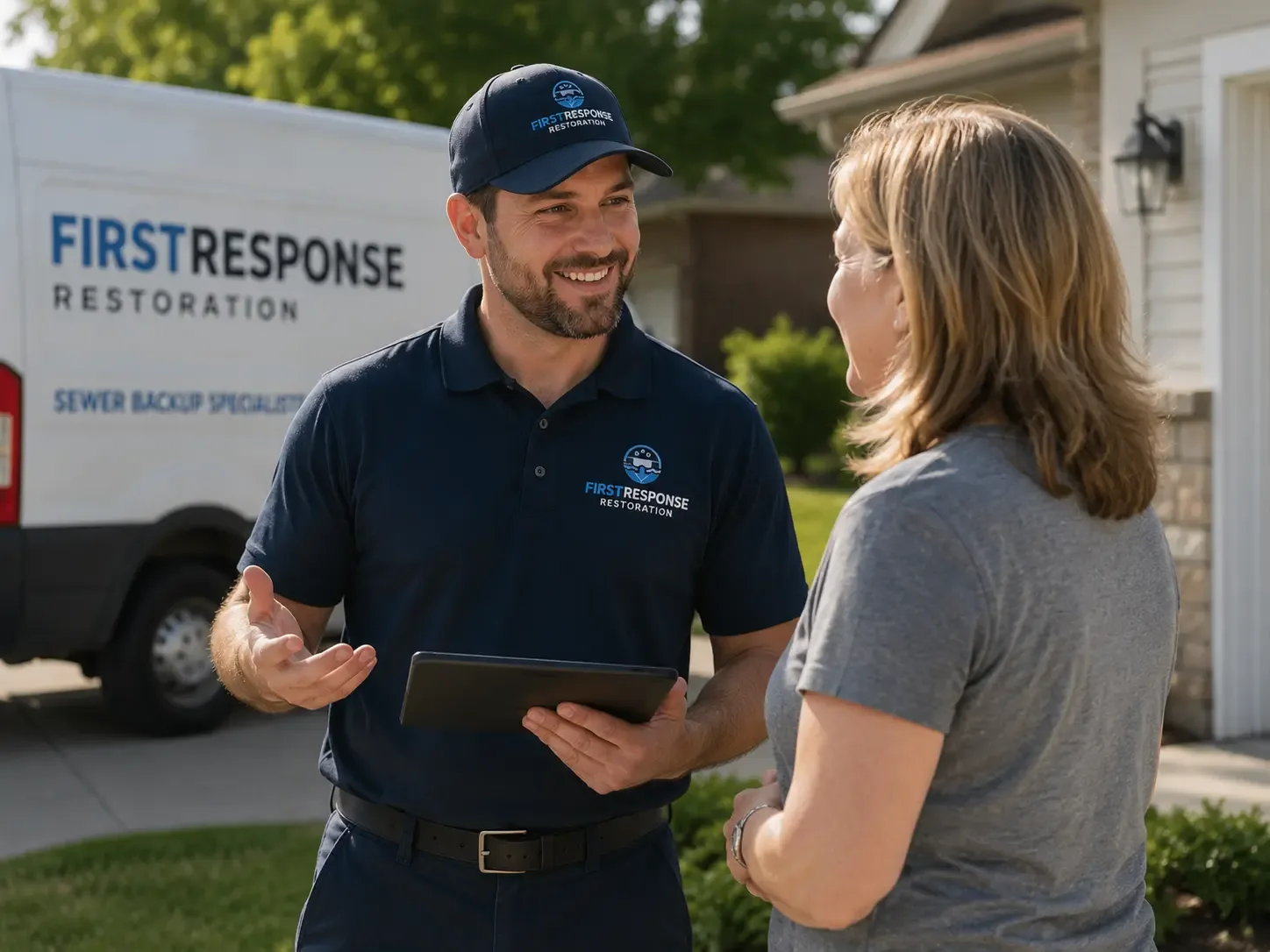 Max, MN Sewer Backup Cleanup Q&A